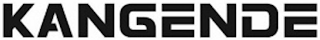 KANGENDE logo