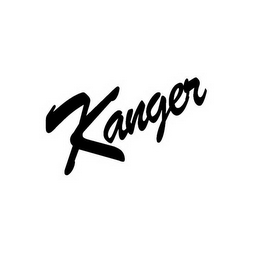 KANGER logo