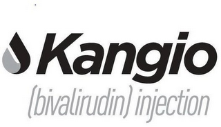 KANGIO (BIVALIRUDIN) INJECTION logo