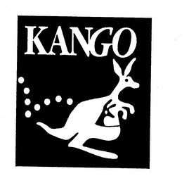 KANGO logo