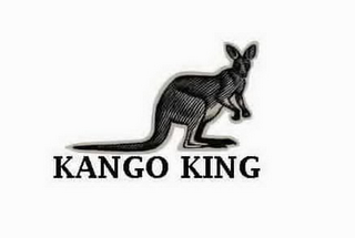 KANGO KING logo