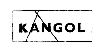 KANGOL logo