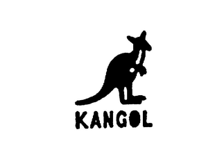 KANGOL logo