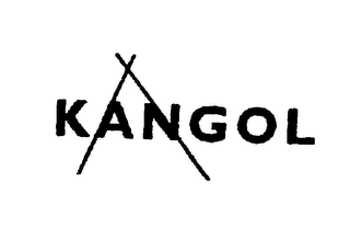 KANGOL logo