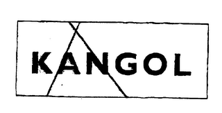 KANGOL logo