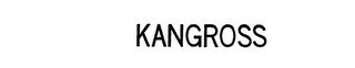 KANGROSS logo