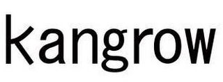 KANGROW logo
