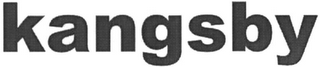 KANGSBY logo