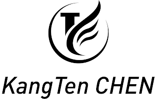 KANGTEN CHEN logo