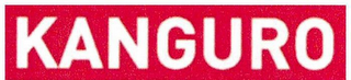 KANGURO logo