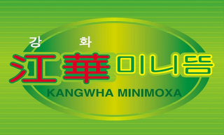 KANGWHA MINIMOXA logo