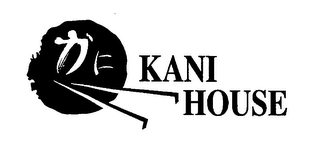 KANI HOUSE logo