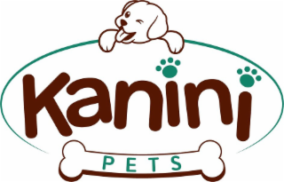 KANINI PETS logo
