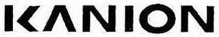 KANION logo