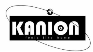 KANION FEELS LIKE HOME logo