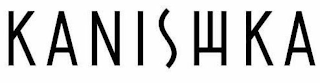 KANISHKA logo