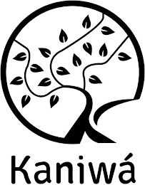 KANIWÁ logo