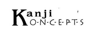KANJI KO-N-C-E-P-T-S logo