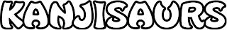 KANJISAURS logo