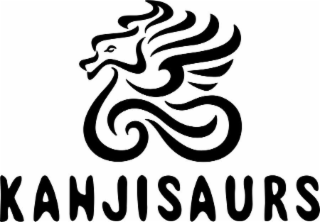 KANJISAURS logo