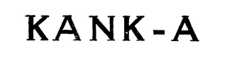 KANK-A logo