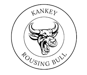 KANKEY ROUSING BULL logo