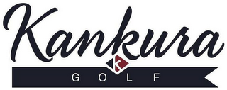 KANKURA GOLF logo