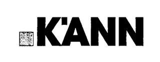 K'ANN logo