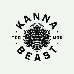 KANNA BEAST logo