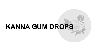 KANNA GUM DROPS logo