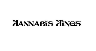 KANNABIS KINGS logo