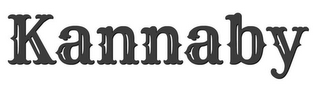 KANNABY logo