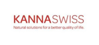 KANNASWISS NATURAL SOLUTIONS FOR A BETTER QUALITY OF LIFE. logo