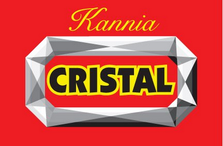 KANNIA CRISTAL logo