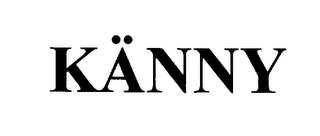 KANNY logo