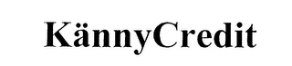 KANNYCREDIT logo