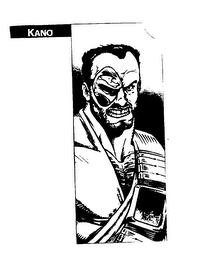KANO logo
