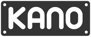 KANO logo