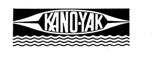 KANO-YAK logo