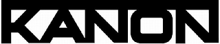 KANON logo