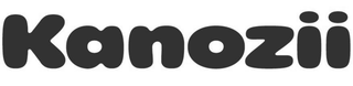 KANOZII logo