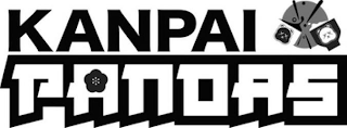 KANPAI PANDAS logo