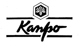 KANPO logo