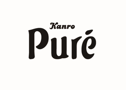 KANRO PURÉ logo