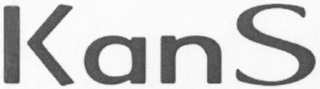 KANS logo
