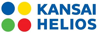 KANSAI HELIOS logo