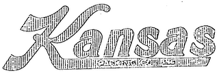KANSAS logo