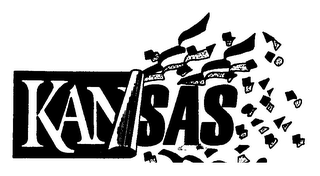 KANSAS logo