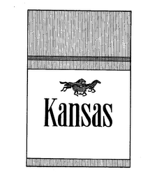 KANSAS logo