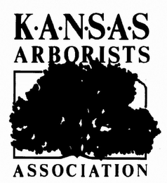 K·A·N·S·A·S ARBORISTS ASSOCIATION logo